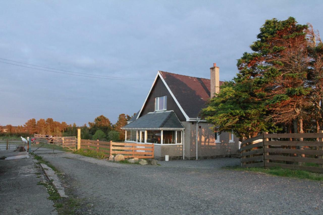 Macaulay Farm Lodge Stornoway (Isle of Lewis) Exterior foto
